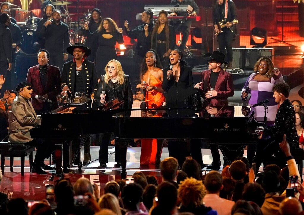 2022 American Music Awards - Show